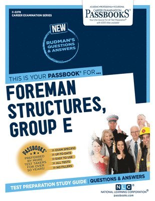 Foreman (Structures-Group E) (Plumbing) 1