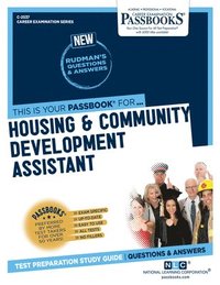 bokomslag Housing and Community Development Assistant (C-2537): Passbooks Study Guide Volume 2537