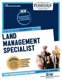 bokomslag Land Management Specialist (C-2618): Passbooks Study Guide