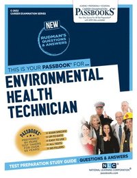 bokomslag Environmental Health Technician (C-2652): Passbooks Study Guide Volume 2652