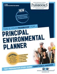 bokomslag Principal Environmental Planner (C-2664): Passbooks Study Guide Volume 2664