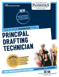 bokomslag Principal Drafting Technician (C-2680): Passbooks Study Guide Volume 2680