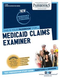 bokomslag Medicaid Claims Examiner (C-2691): Passbooks Study Guide Volume 2691