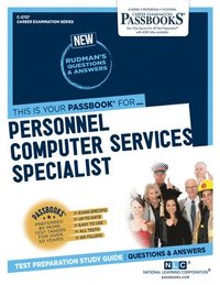 bokomslag Personnel Computer Services Specialist (C-2727): Passbooks Study Guide Volume 2727