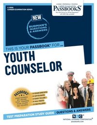 bokomslag Youth Counselor (C-2906): Passbooks Study Guide Volume 2906