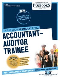 bokomslag Accountant-Auditor Trainee (C-2993): Passbooks Study Guide Volume 2993