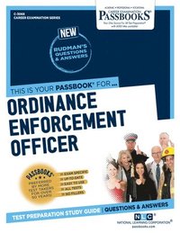bokomslag Ordinance Enforcement Officer (C-3068): Passbooks Study Guide Volume 3068