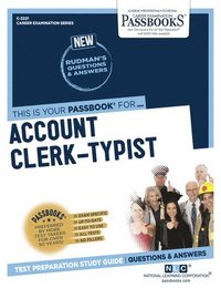 bokomslag Account Clerk-Typist