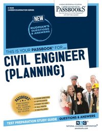 bokomslag Civil Engineer (Planning) (C-3226): Passbooks Study Guide Volume 3226