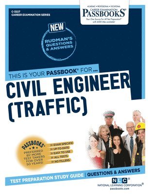 bokomslag Civil Engineer (Traffic) (C-3227): Passbooks Study Guide Volume 3227