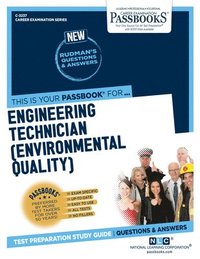 bokomslag Engineering Technician (Environmental Quality) (C-3237): Passbooks Study Guide Volume 3237