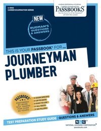 bokomslag Journeyman Plumber