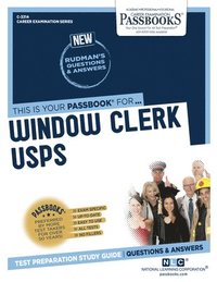 bokomslag Window Clerk (USPS)