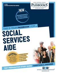 bokomslag Social Services Aide (C-3319): Passbooks Study Guide Volume 3319