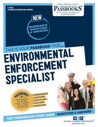 bokomslag Environmental Enforcement Specialist (C-3328): Passbooks Study Guide Volume 3328