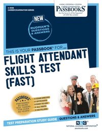 bokomslag Flight Attendant Skills Test (Fast) (C-3338): Passbooks Study Guide Volume 3338