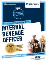 bokomslag Internal Revenue Officer (C-3392): Passbooks Study Guide Volume 3392
