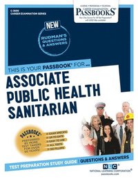 bokomslag Associate Public Health Sanitarian (C-3690): Passbooks Study Guide Volume 3690