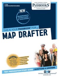 bokomslag Map Drafter (C-3729): Passbooks Study Guide Volume 3729