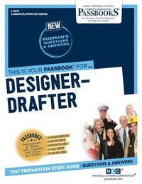 bokomslag Designer-Drafter (C-3870): Passbooks Study Guide Volume 3870