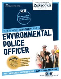 bokomslag Environmental Police Officer (C-3945): Passbooks Study Guide Volume 3945
