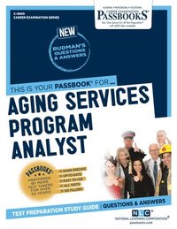 bokomslag Aging Services Program Analyst (C-4609): Passbooks Study Guide Volume 4609