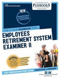 bokomslag Employees Retirement System Examiner II (C-4914): Passbooks Study Guide Volume 4914