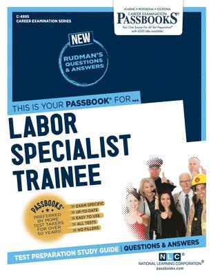 Labor Specialist Trainee (C-4995) 1