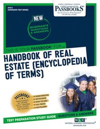 bokomslag Handbook of Real Estate (HRE) (Encyclopedia of Terms) (ATS-5)