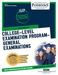 bokomslag College-Level Examination Program-General Examinations (CLEP) (ATS-9)