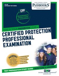 bokomslag Certified Protection Professional Examination (CPP)