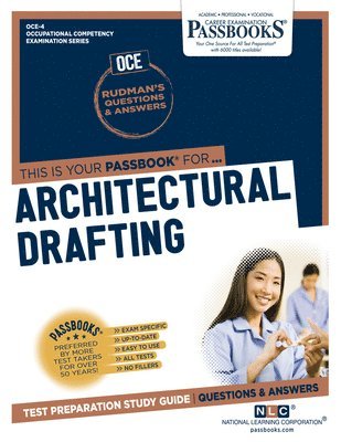 bokomslag Architectural Drafting (OCE-4)