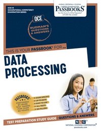 bokomslag Data Processing (OCE-14)