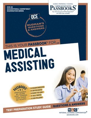 bokomslag Medical Assisting (OCE-26)