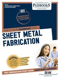 bokomslag Sheet Metal Fabrication (OCE-31)