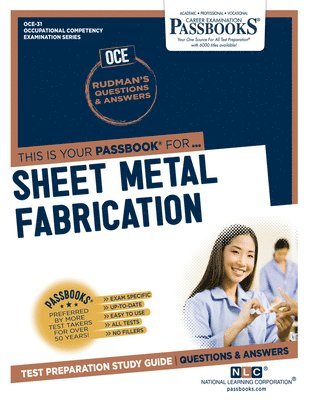 Sheet Metal Fabrication (OCE-31) 1