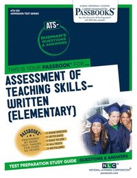 bokomslag Assessment of Teaching Skills-Written (ATS-We)