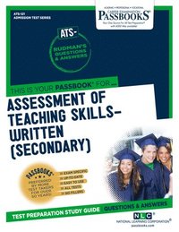 bokomslag Assessment of Teaching Skills-Written (Secondary) (ATS-Ws)