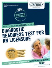 bokomslag Diagnostic Readiness Test for RN Licensure (Cn-40): Passbooks Study Guide Volume 40