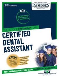 bokomslag Certified Dental Assistant (CDA) (ATS-150)