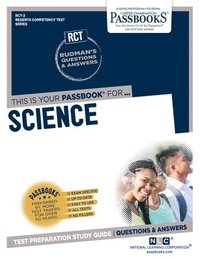 bokomslag Science (Rct-2): Passbooks Study Guide Volume 2