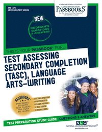 bokomslag Test Assessing Secondary Completion (Tasc), Language Arts-Writing (Ats-147b): Passbooks Study Guide