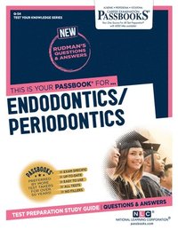 bokomslag Endodontics/Periodontics (Q-54)