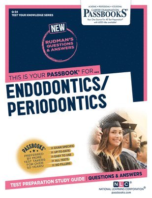 Endodontics/Periodontics (Q-54) 1