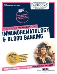 bokomslag Immunohematology & Blood Banking (Q-72)