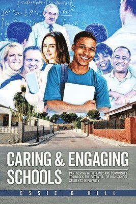 bokomslag Caring & Engaging Schools