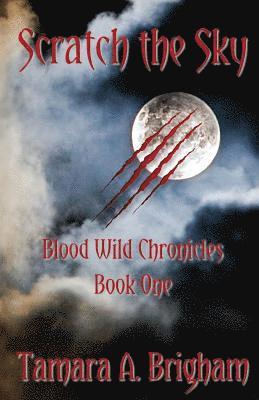 Tamara A Brigham, Tamara A. Brigham - Scratch the Sky, Häftad