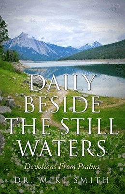 bokomslag Daily Beside The Still Waters: Devotions From Psalms