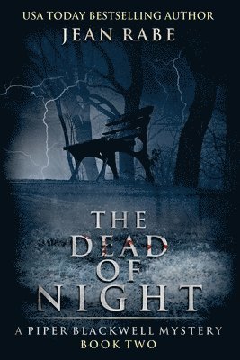 Jean Rabe - The Dead of Night: A Piper Blackwell Mystery, Häftad