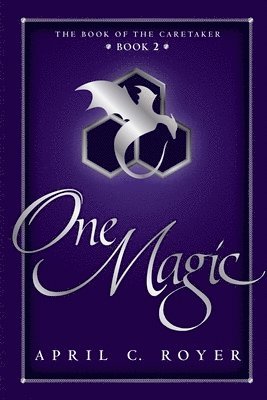 April C Royer, April C. Royer - One Magic, Häftad